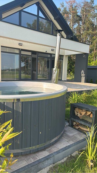 Dom rekreacyjny / letniskowy / na imprezy / balia