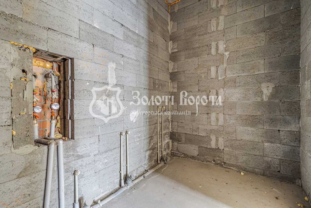 Квартира, 1к. Без ремонту. Івана Дяченка, 20, Бортничі, Дарницький р-н