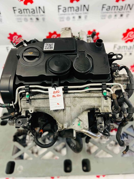 Motor Completo VW GOLF V 2.0 TDI (125 kW / 170 cv) [11.2005 - 11.2008] BMN (OEM)