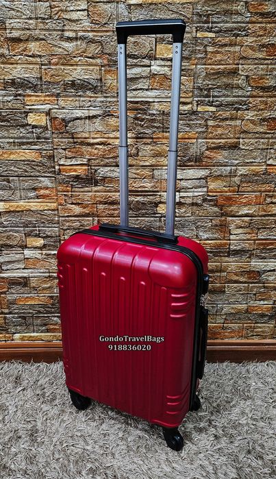 MALA CABINE 10Kg - NOVAS - Com Trolley Viagem - Modelo Mais Forte