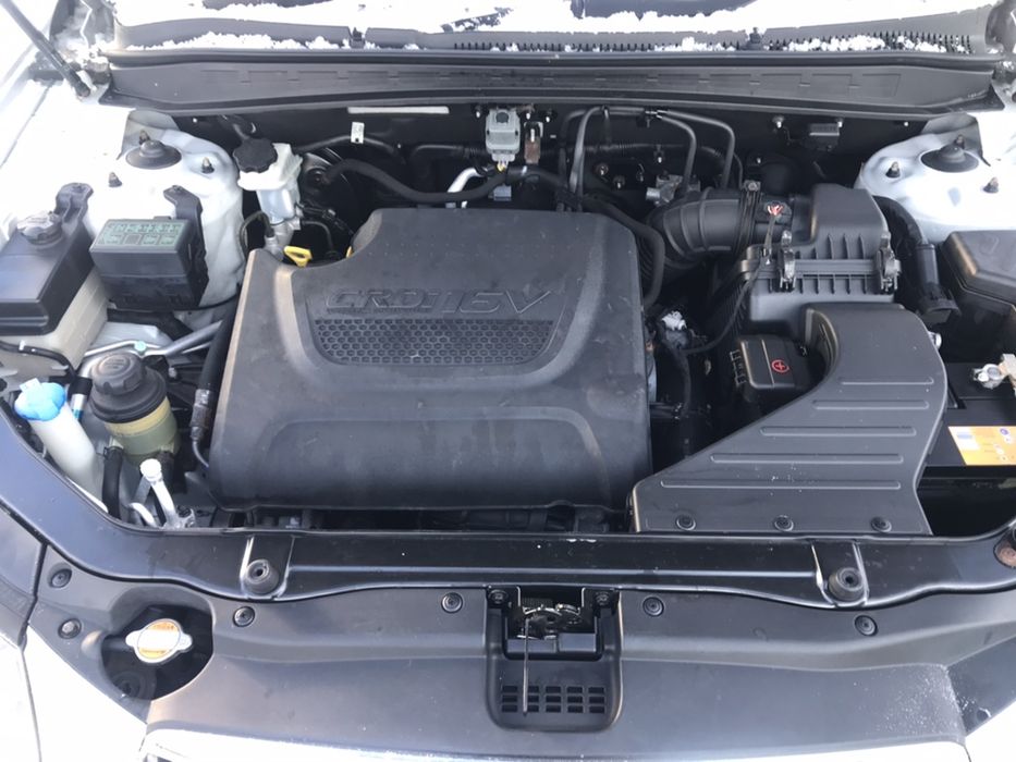 Розборка Hyundai santa fe санта фе 2 двигун АКПП 2.2 D4HB D4EB