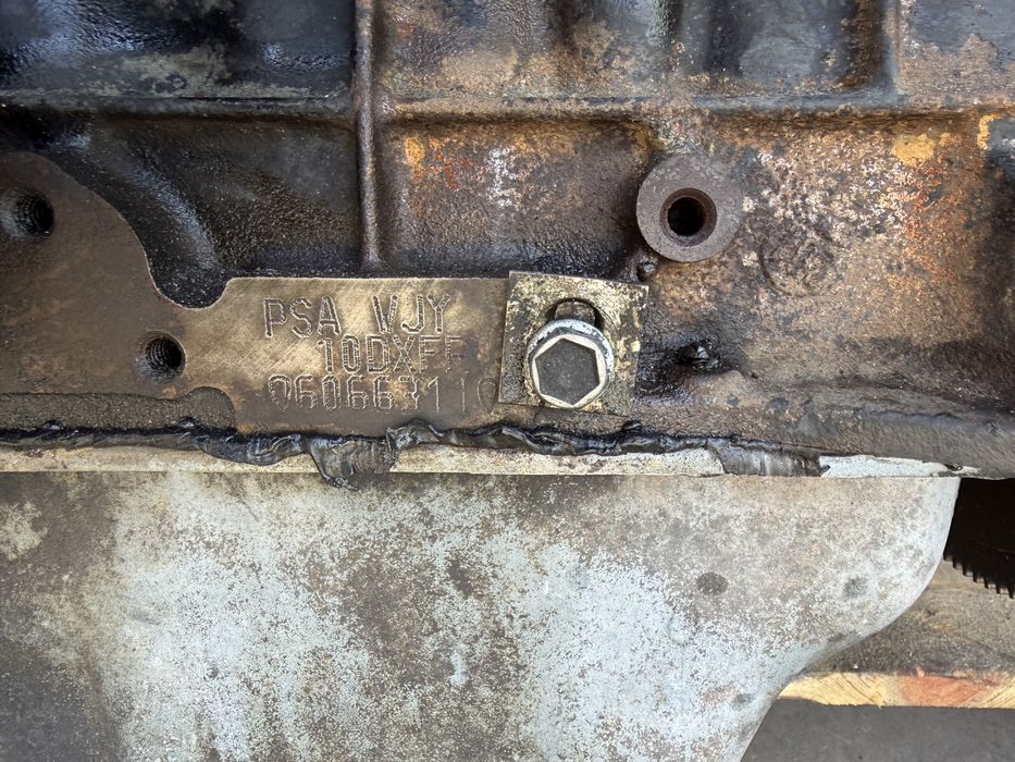 Peugeot Motor 1.9 WJY
