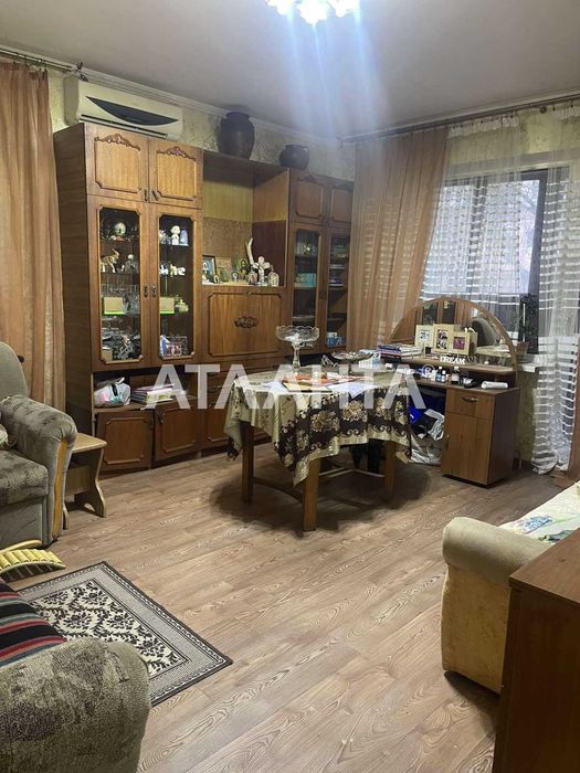 3 комн. Днепродорога с мебелью и бытовой техникой