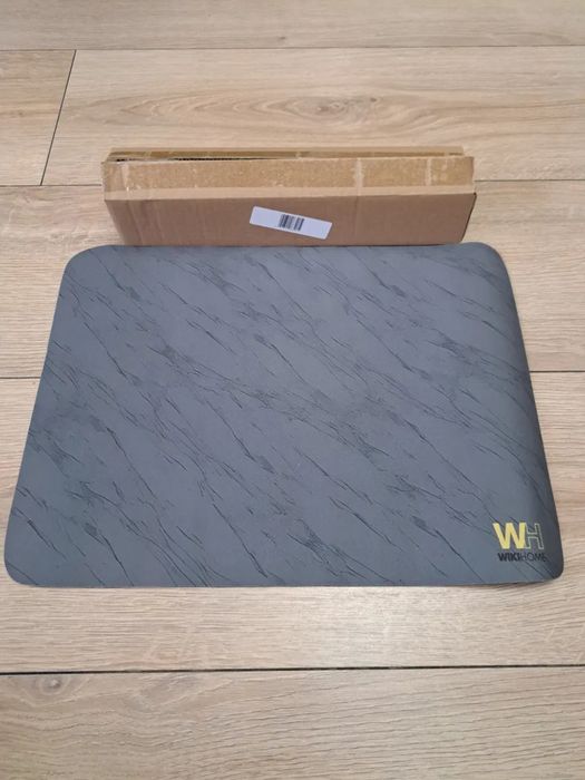 Настільний килимок (desk mat) WikHome 40×30 см