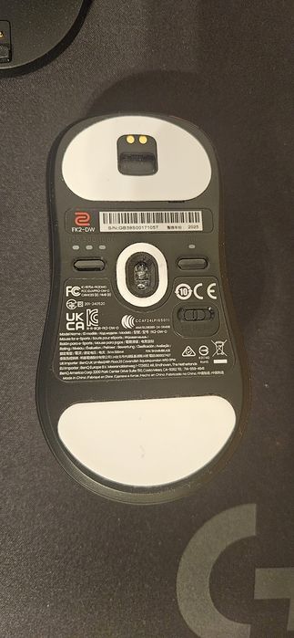Myszka zowie FK2-DW