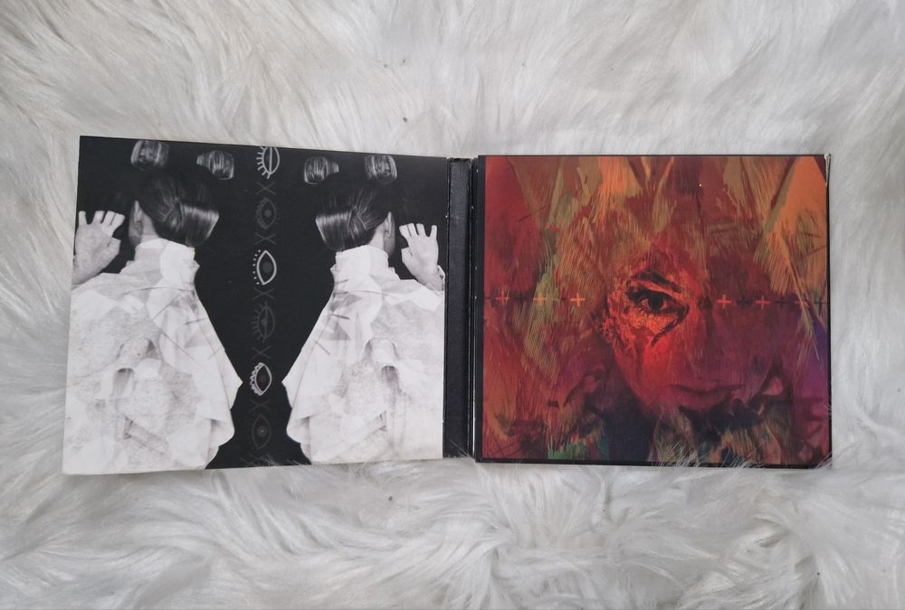 Album Sarsa Pióropusze płyta CD