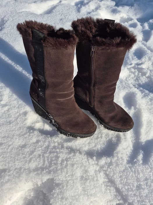 Черевики жіночі Calvin Klein 38