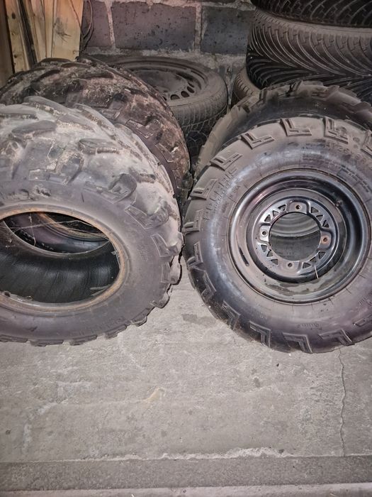 Quad Polaris 700 efi 2005 r.