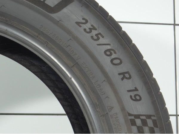 Michelin Pilot Sport 4 Suv 235/60R19 107 V [2019] - 5,5 Mm