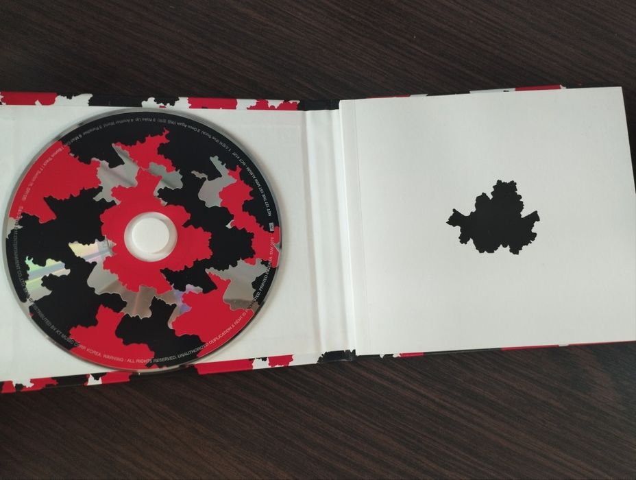 Nct 127 First Mini Album