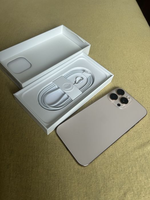 Iphone 16 Pro Max 512 Gold