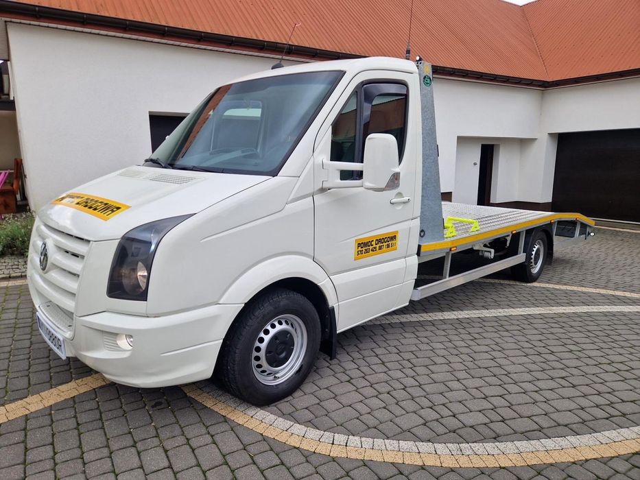 Pomoc Drogowa 24/7 Auto Laweta Transport Laweta Kielce S7 EU