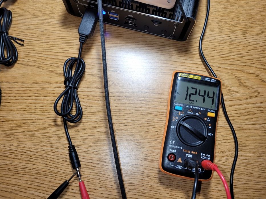 Кабель живлення WIFI роутера від USB Інтернет без світла 5В-12В