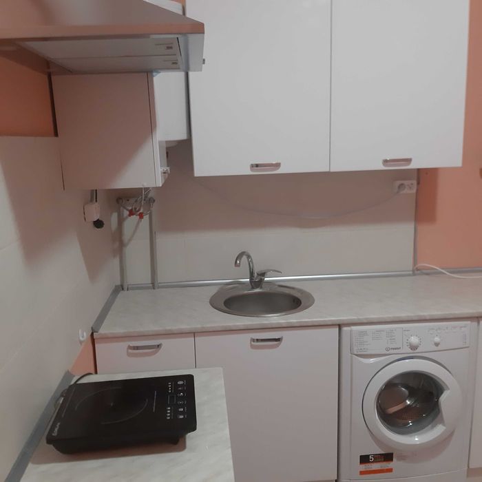 Здам 1-кімнатну квартиру в Голосіївському районі (Жуляни) без комісії