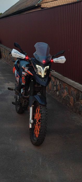 Geon ADX 250 не (Kovi Mustang lifan geon