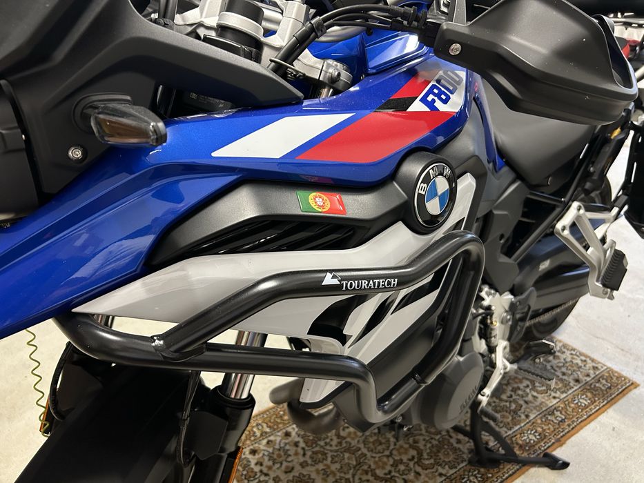 BMW f800gs Nacional Full Extras