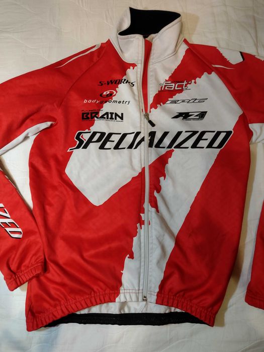 bluza kolarska Specialized