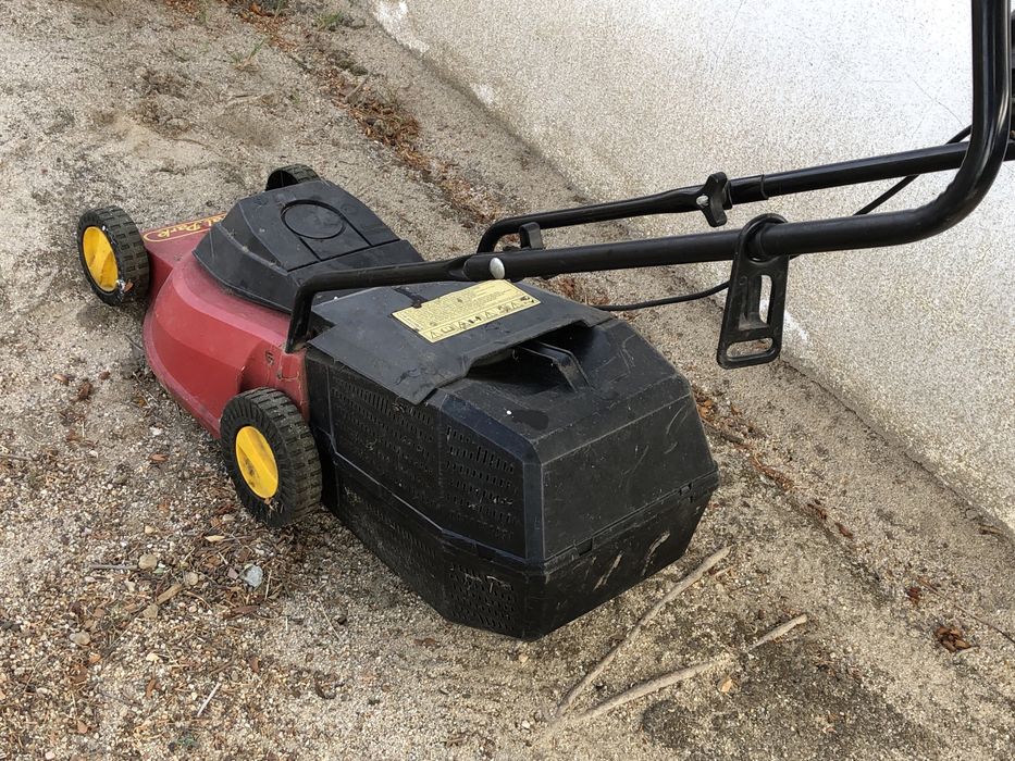 Maquina Corta Relva