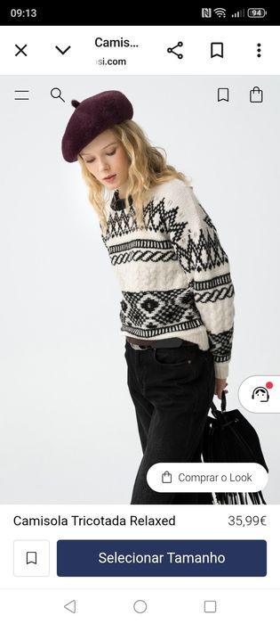 Camisola tifossi TM M