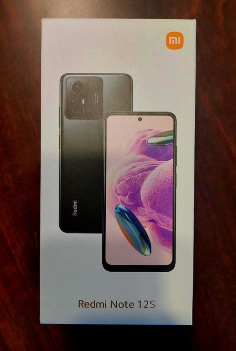 Xiaomi Redmi Note 12S 8gb 256gb