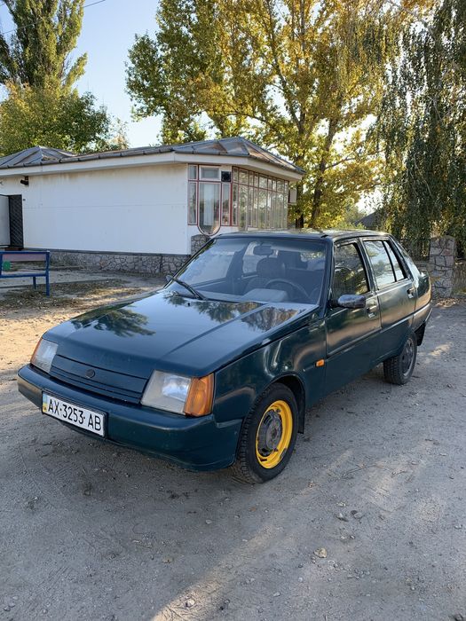 Продам заз славуту 1.2