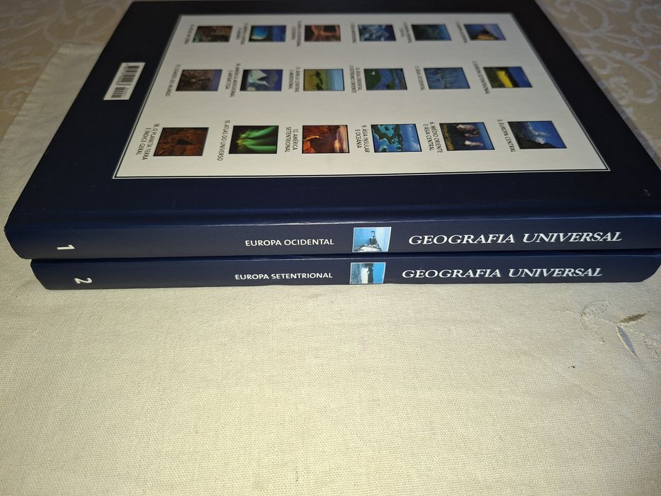 geografia universal 1 e 2