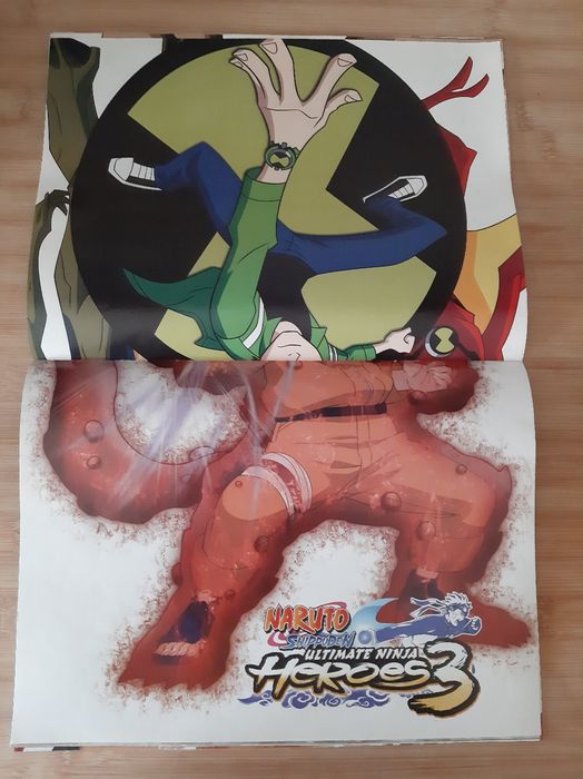 Revista Mega Power N°1 Julho 2010