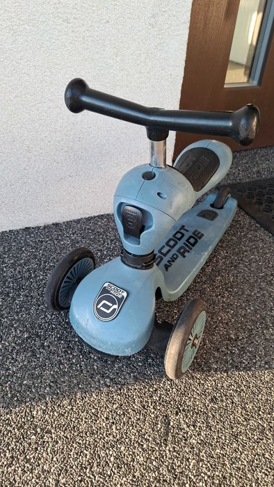 Scoot and ride hulajnoga