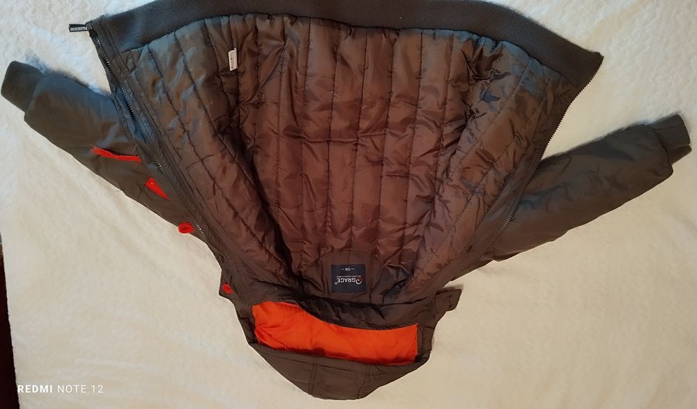 Куртка для хлопчика