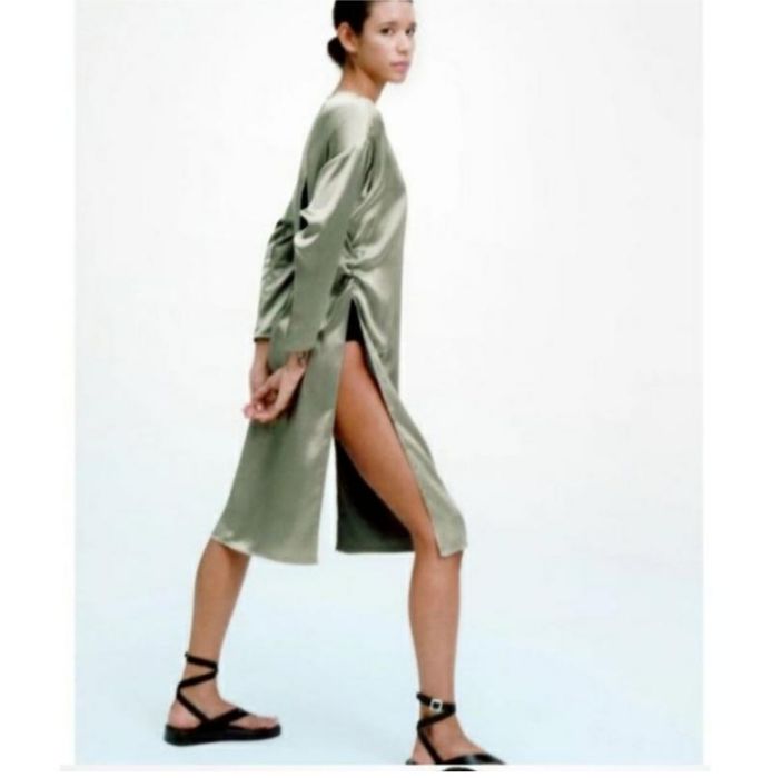 Сукня туніка zara