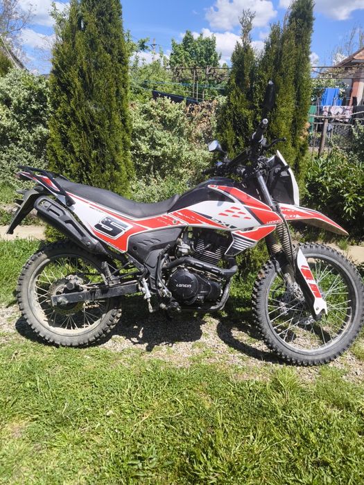 Продам loncin lx1 200