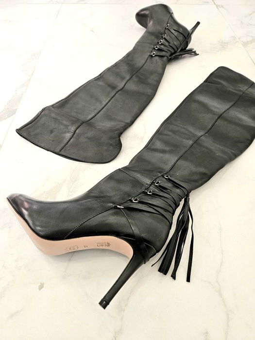 БОТФОРТИ !! Чоботи натуральна шкіра Vero Cuoio