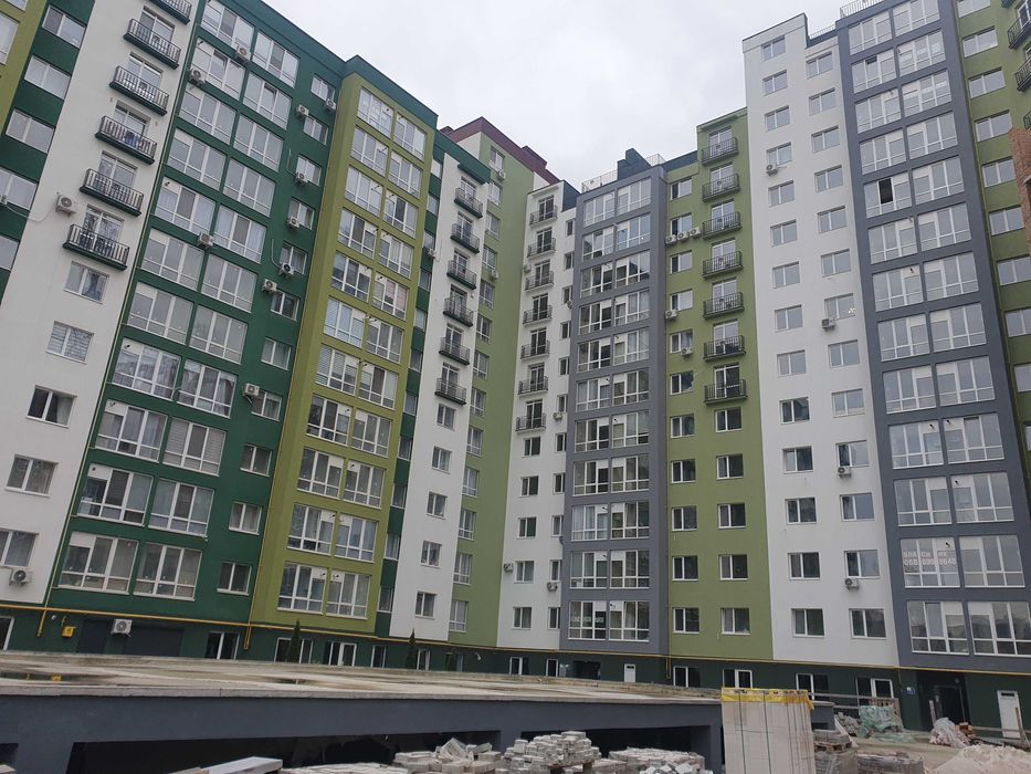 2-кімнатна квартира в центрі біля річки_RD