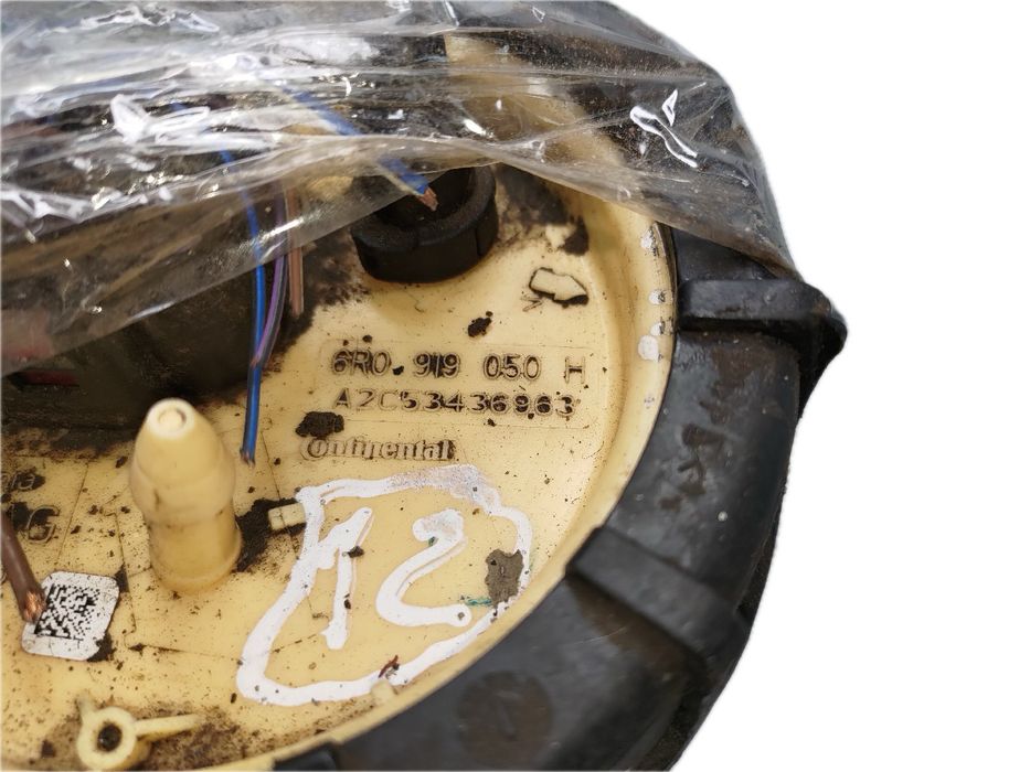 Boia combustível VOLKSWAGEN Polo (6R, 6C)