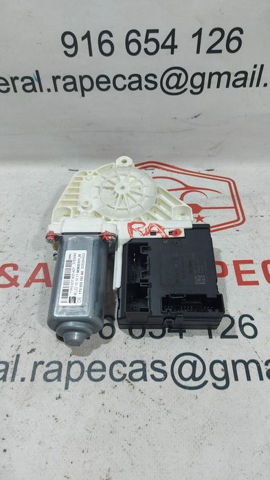 Motor Elevador de Vidro Porta Frente Esquerdo Seat Leon 1P