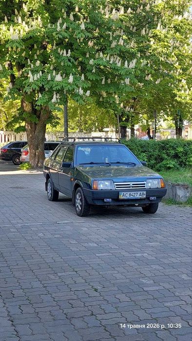 ВАЗ 21099 1,5і 2005р 137тис