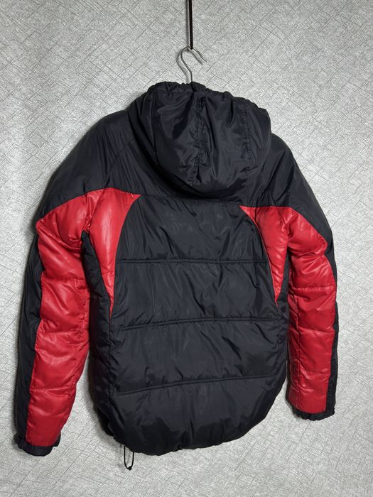 Kappa Vintage Puffer Jacket Куртка Пуховик