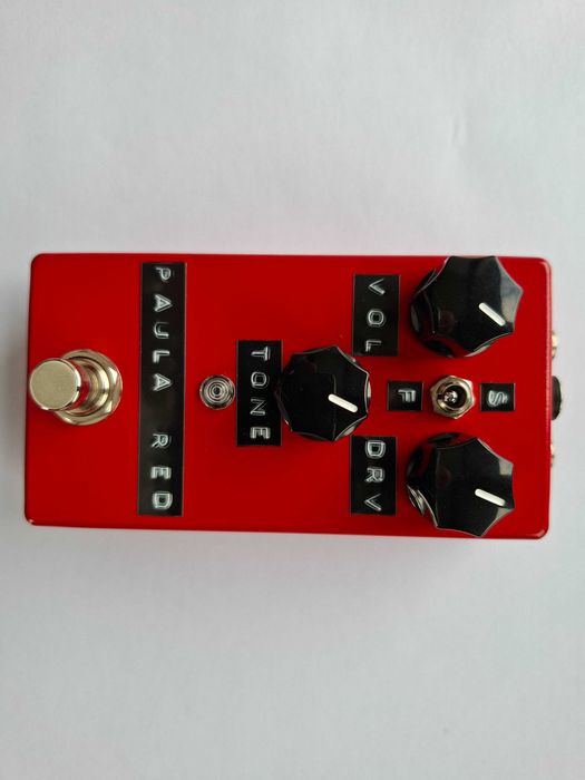 Педаль Buffalo TD-X overdrive та інші