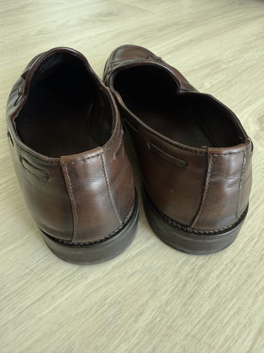 Massimo Dutti  лофери 42р