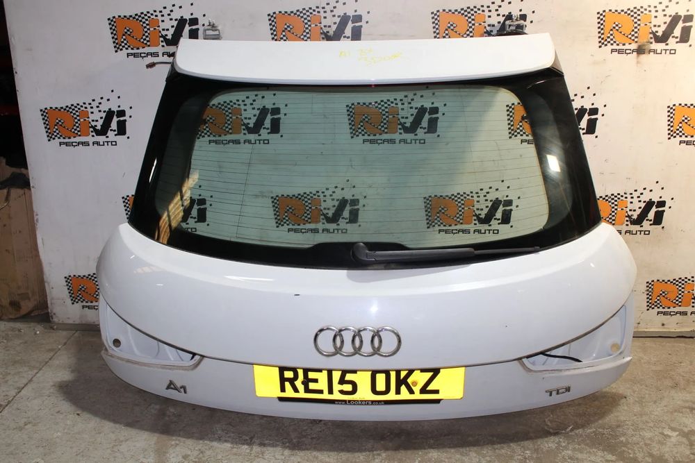 Porta / tampa da mala AUDI A1 (8X1, 8XK)