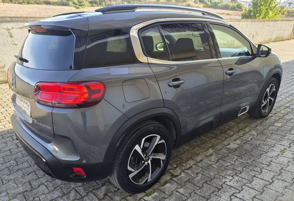 Citroën c5 aircross cx automática