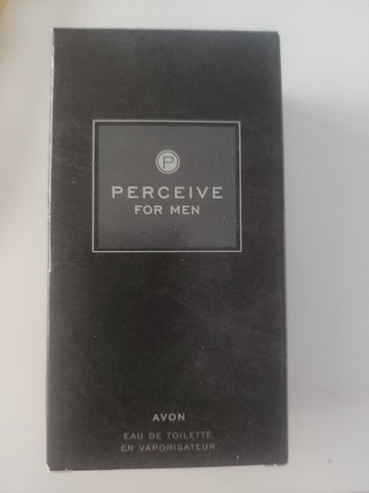 Perceive Avon woda toaletowa męska 100ml