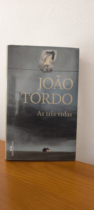 Livro "As três Vidas"