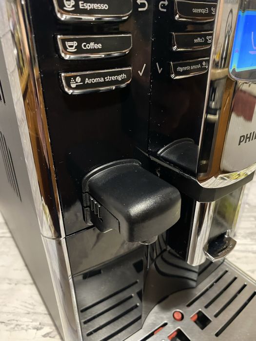 Кофемашина Philips/Saeco Incanto Cappuccino из Германии