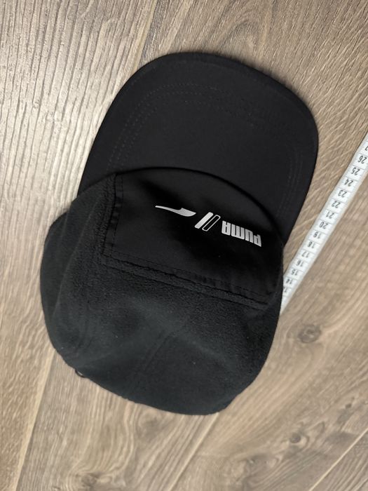 Флісова кепка Puma