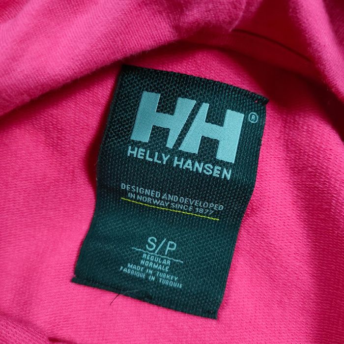 HELLY HANSEN Bluza Damska Oversize Logo r. S