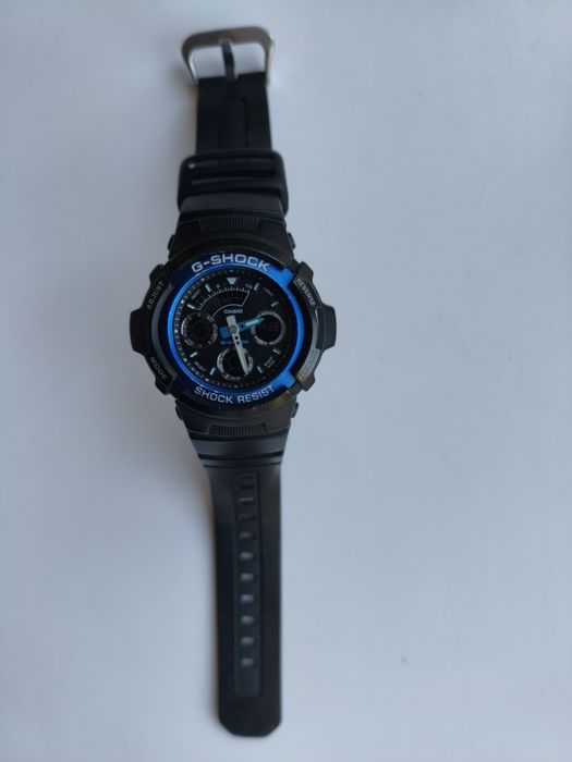 Оригінал Casio G-Shock AW-591 (Модуль 4778)