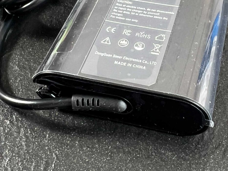 Przewód zasilający 90 W, adapter ładowarki do HP Pavilion Elitebook