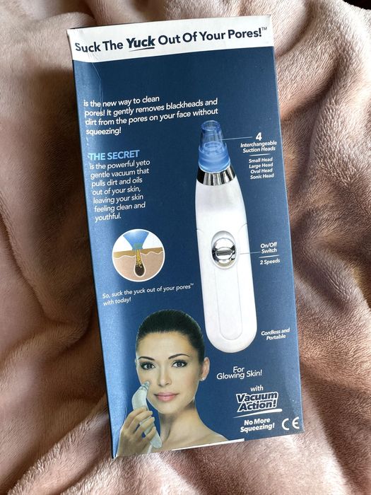 Removedor Pontos Negros