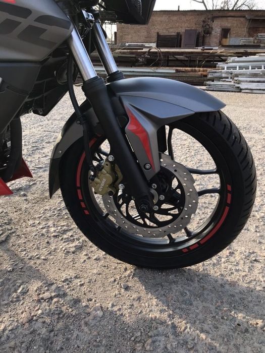 Мотоцикл Bajaj Pulsar NS200 |Акційна ціна 2800$